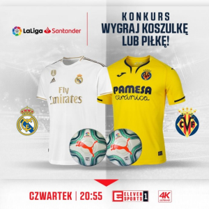 Konkurs "Jak Twoim zdaniem powinna wyglądać linia ataku Realu Madryt w przyszłym sezonie?"