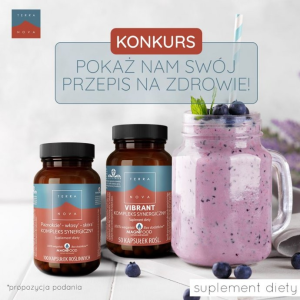 Konkurs "Pokaż nam swój przepis na zdrowie - Terranova"