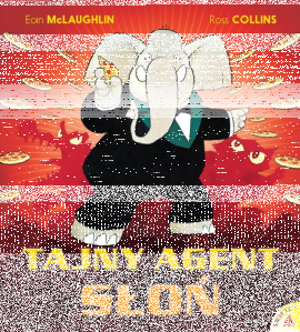 Konkurs "Tajny Agent Słoń" do godz. 10:00