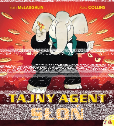 Konkurs "Tajny Agent Słoń" do godz. 10:00