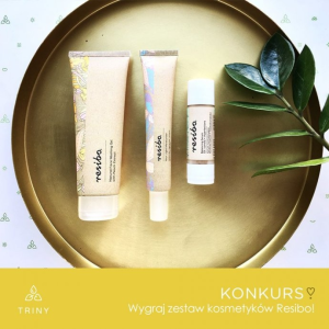 Wygraj zestaw kosmetyków Resibo
