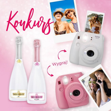 Konkurs "Boskie lato z Monte Santi ICE" 18+