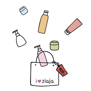 Konkurs "Torba produktów od Ziaji"