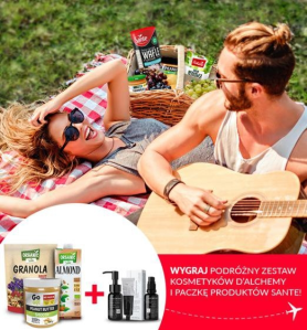 Konkurs "Wakacje z Sante"