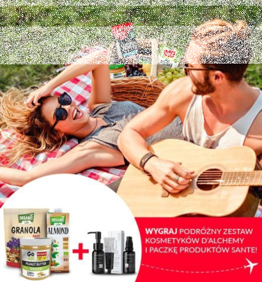 Konkurs "Wakacje z Sante"