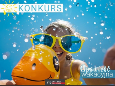 Konkurs "Opowieść wakacyjna"