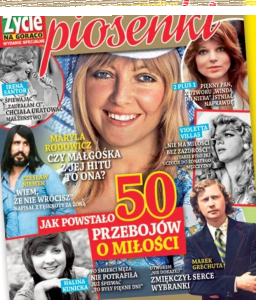 Wygraj wydanie specjalne Życia na Gorąco "Historia Niejednej Piosenki"