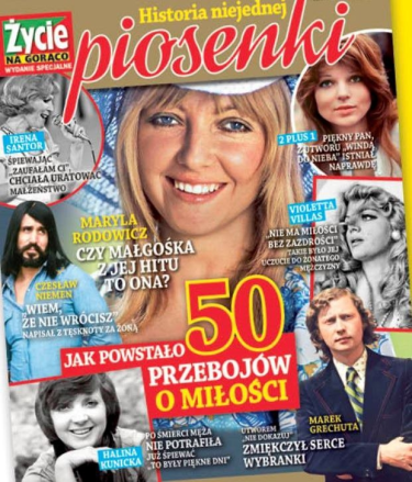 Wygraj wydanie specjalne Życia na Gorąco "Historia Niejednej Piosenki"