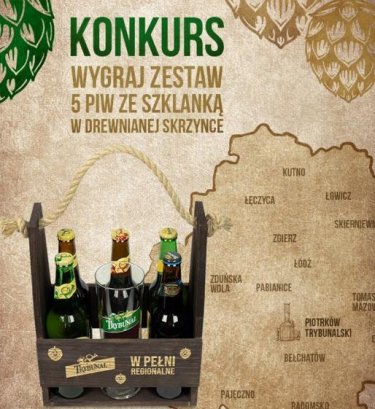 Konkurs "Dumni z regionu - Trybunał" 18+