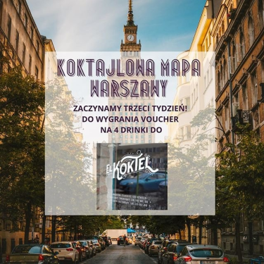 Wygraj voucher na drinki w El Koktel! 18+