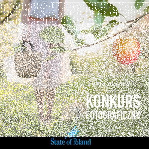 Konkurs fotograficzny "Sesja w sadzie"