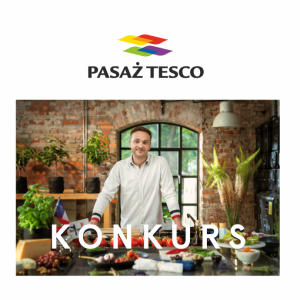 Konkurs "Kulinarne Podróże"