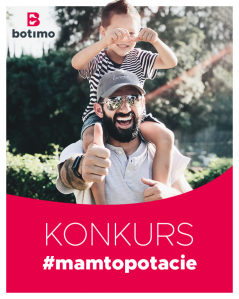 Konkurs "#mamtopotacie"