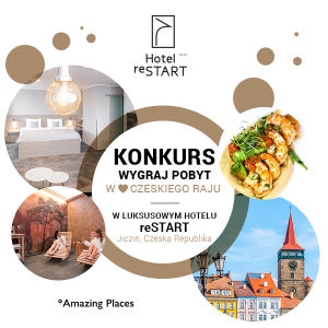 Wygraj Pobyt w Sercu czeskiego Raju
