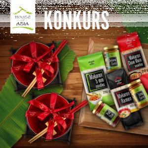 Konkurs "Festiwal makaronów"