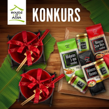 Konkurs "Festiwal makaronów"