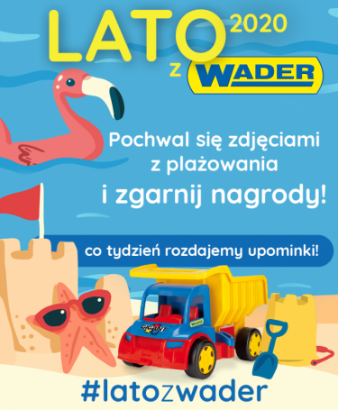 Konkurs "Lato z Wader"