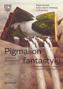 Konkurs "Pigmalion fantastyki"
