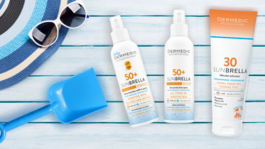 Wygraj kosmetyki do opalania