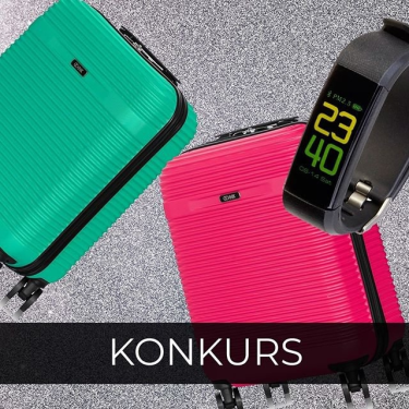 Konkurs "Podróż dookoła świata kosmetyków"