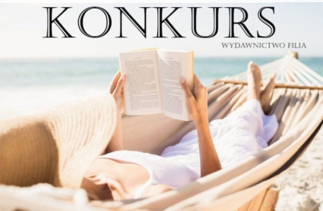 Konkurs "Wydawnictwo Filia"