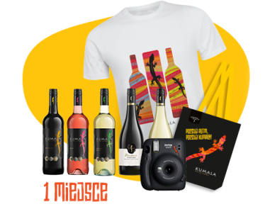 Kumala "Daj się ponieść afrykańskim rytmom" 18+