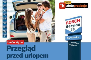 Kamień Pomorski: Wygraj przegląd auta!