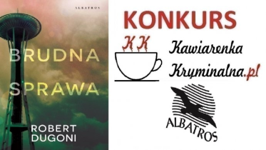 Konkurs "Zgarnij Brudną sprawę"