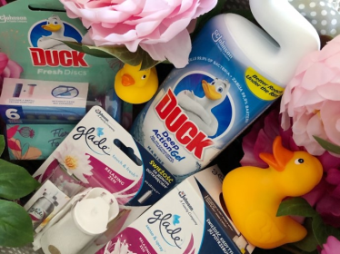 Konkurs "Jak dbać o czystość w łazience"