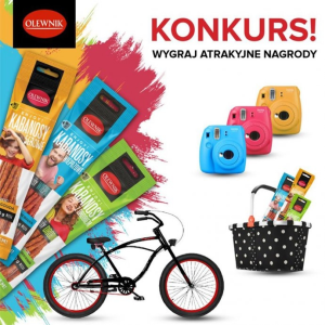 Konkurs "Jak spędzasz czas w wakacje" Żabka