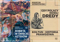 Konkurs "Kobiety Azteków czy polski kołtun?" do godz.20:00