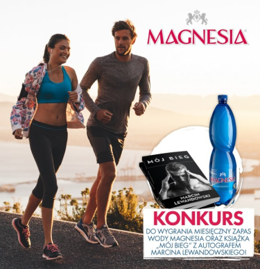 Konkurs "KonkursMagnesiaNaLato"