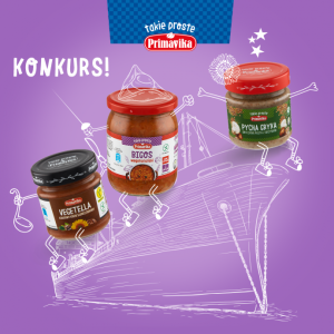 Konkurs "Odkrywcy Smaków"