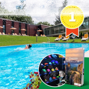 Konkurs "Saksonia - Wygraj nagrody w quizie wiedzy o Saksonii"