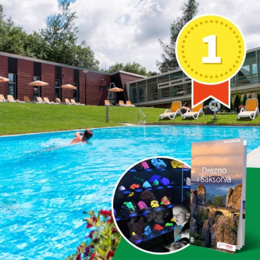 Konkurs "Saksonia - Wygraj nagrody w quizie wiedzy o Saksonii"