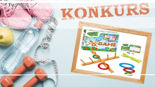 Wygraj grę X Game z serii Sport&Fun od Alexander Toys