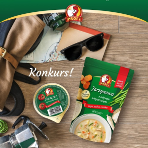 Konkurs "Zachęć do sprobowania"