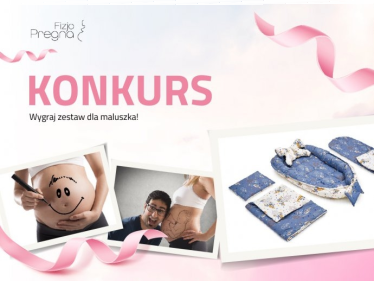 Konkurs "Zdjęcie z maluszkiem" do godz. 22:00
