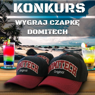 Konkurs "Odpowiedź jest prosta – Domitech.pl  A jak brzmi pytanie?"