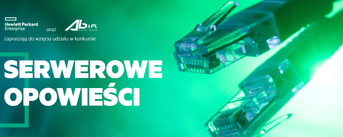 Konkurs "Serwerowe opowieści"
