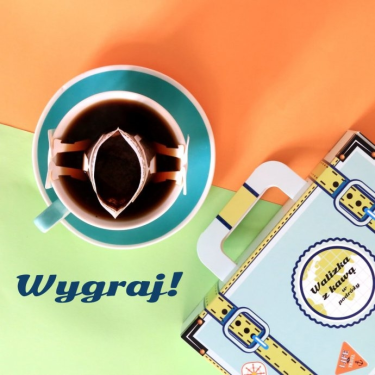 Wakacyjny konkurs od Cup and You