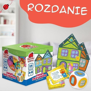 Wygraj grę edukacyjną "Świat przyjaźni"