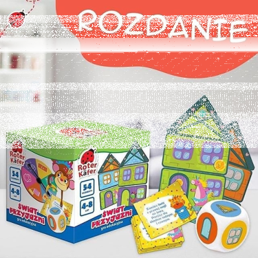 Wygraj grę edukacyjną "Świat przyjaźni"