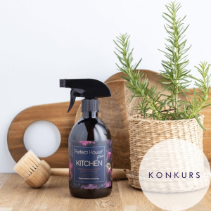 Wygraj zestaw kosmetyków Perfect House Glam