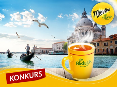 Konkurs "Wymarzone wakacje"