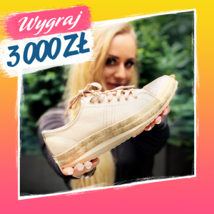 Konkurs "Przejdź się w Walkmaxxach po 3 000 złotych"