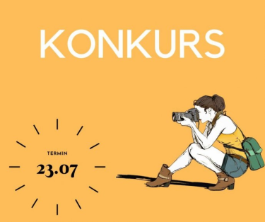 Konkurs fotograficzny "Twoje miejsce w Szczecinie"