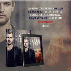 Wygraj książkę "Dziennikarz"