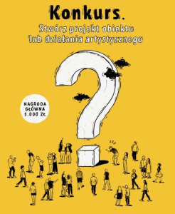Lublin: Konkurs na projekt obiektu artystycznego lub działania
