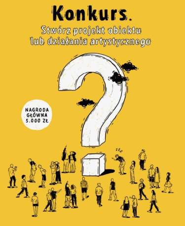 Lublin: Konkurs na projekt obiektu artystycznego lub działania